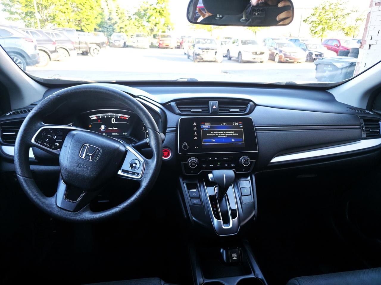 2017 Honda CR-V LX Photo