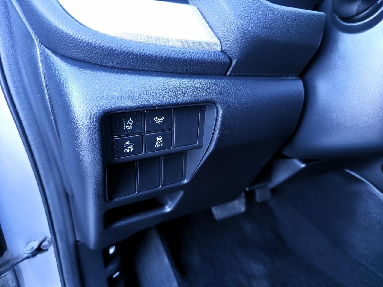 2017 Honda CR-V LX Photo