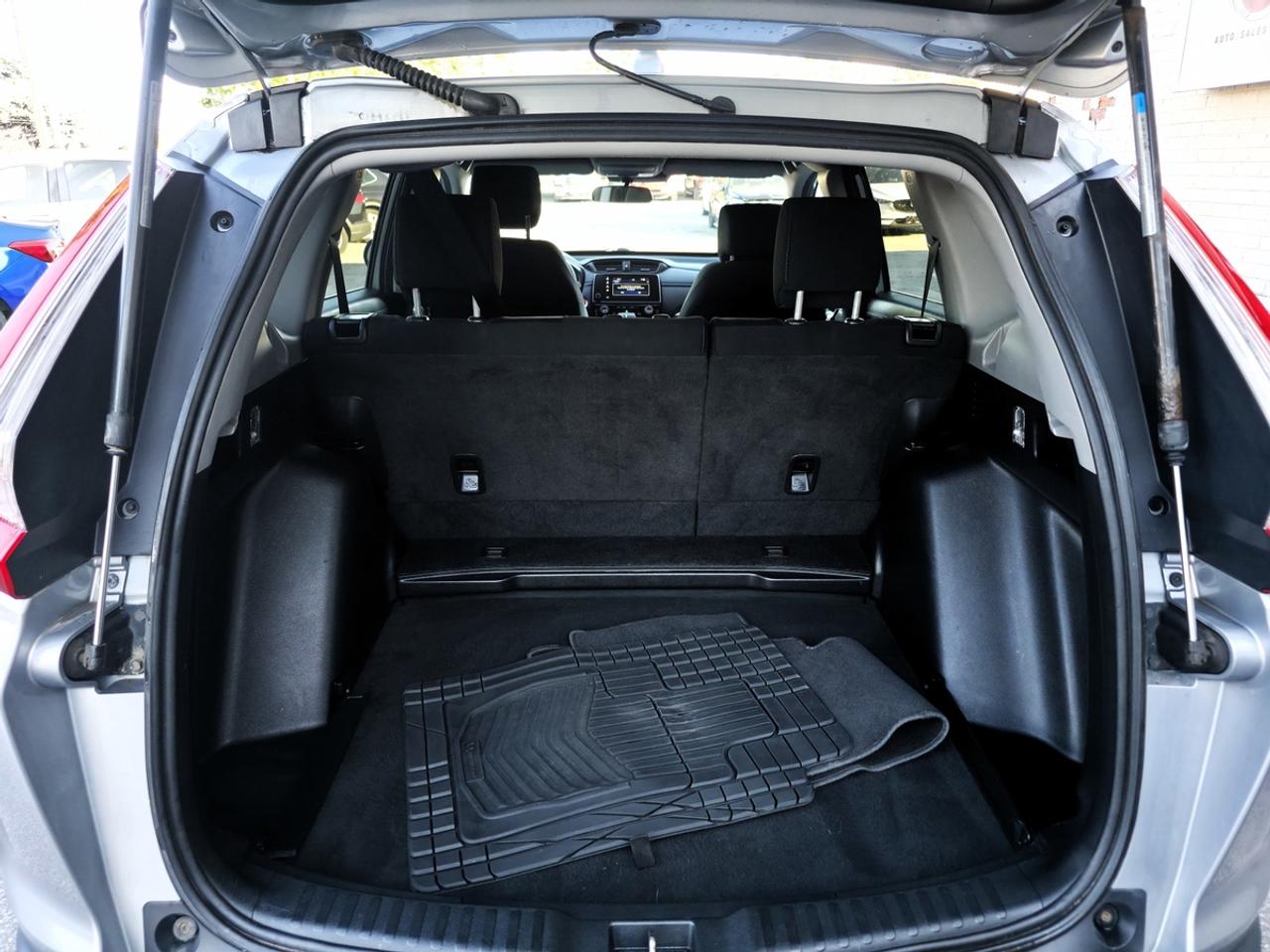 2017 Honda CR-V LX Photo
