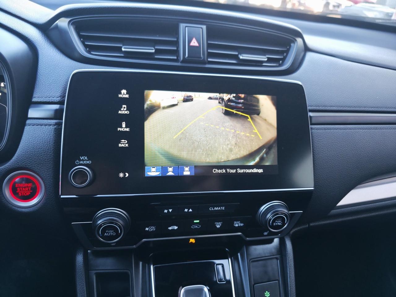 2017 Honda CR-V LX Photo