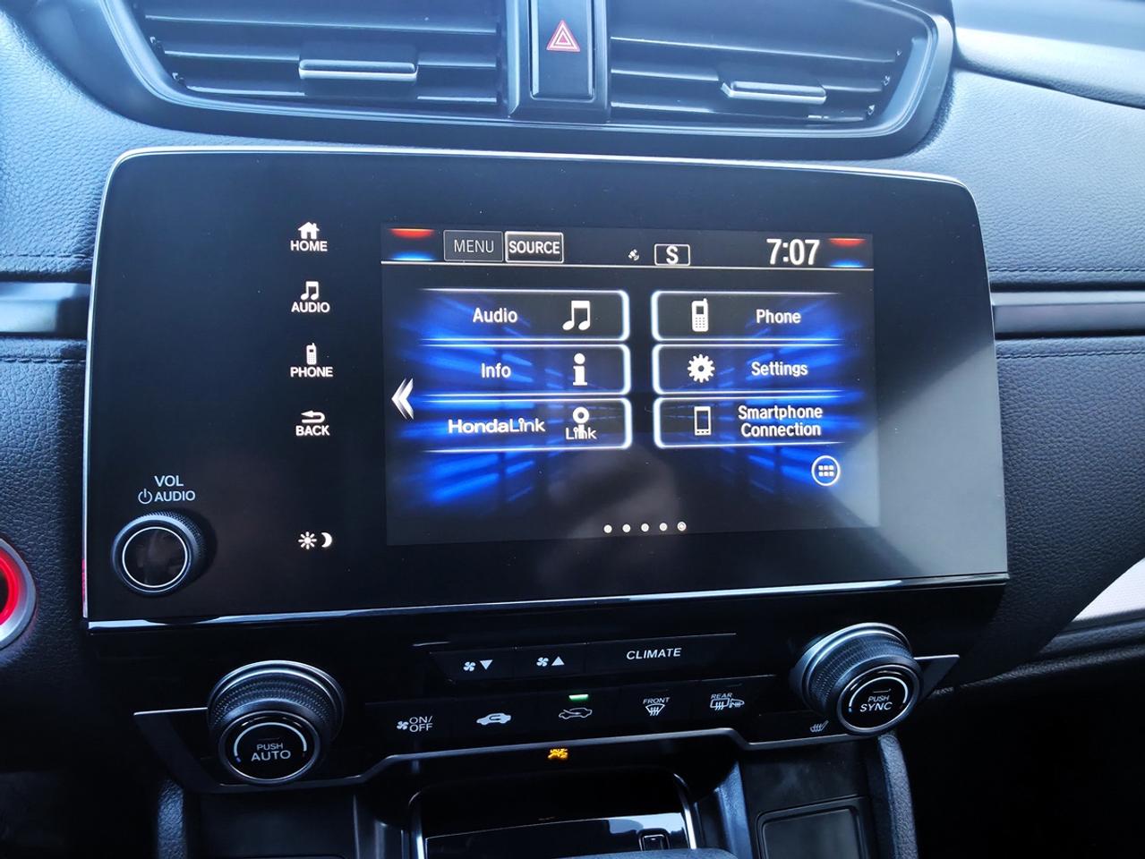 2017 Honda CR-V LX Photo
