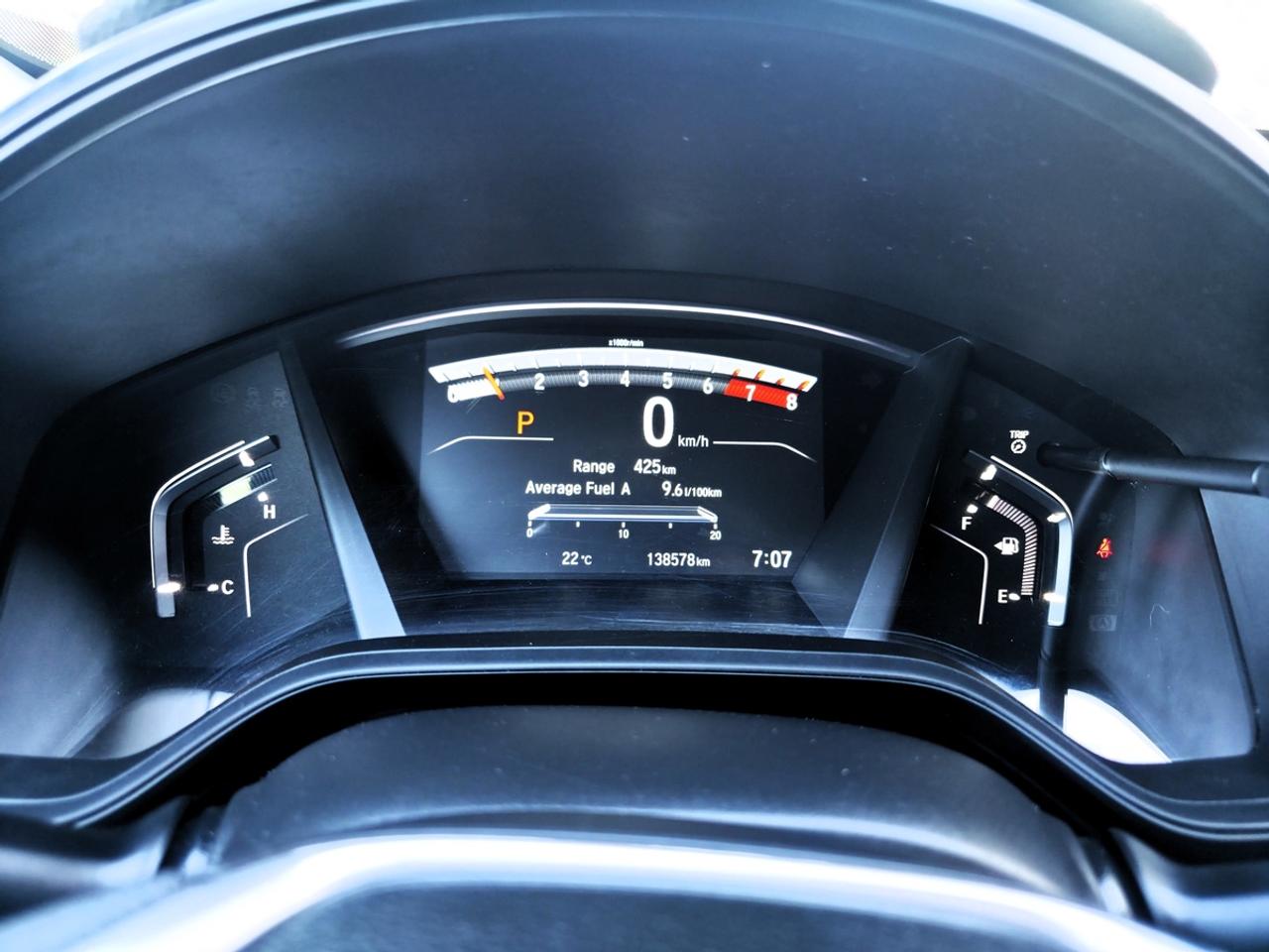 2017 Honda CR-V LX Photo