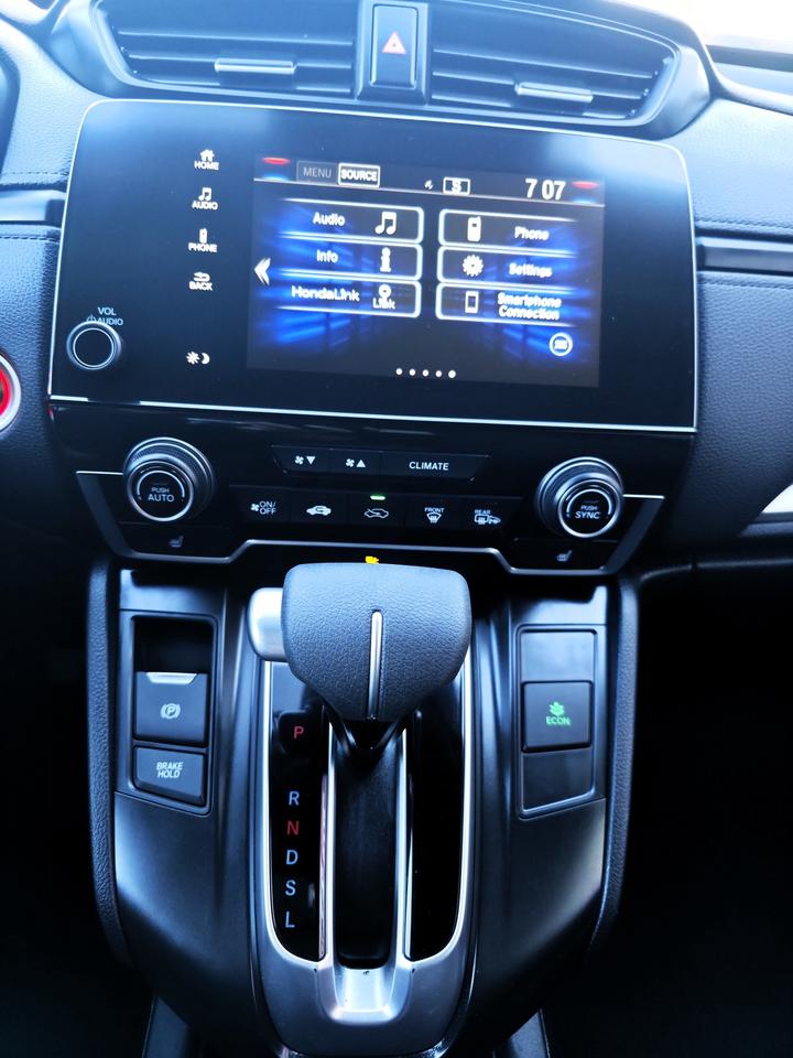 2017 Honda CR-V LX Photo