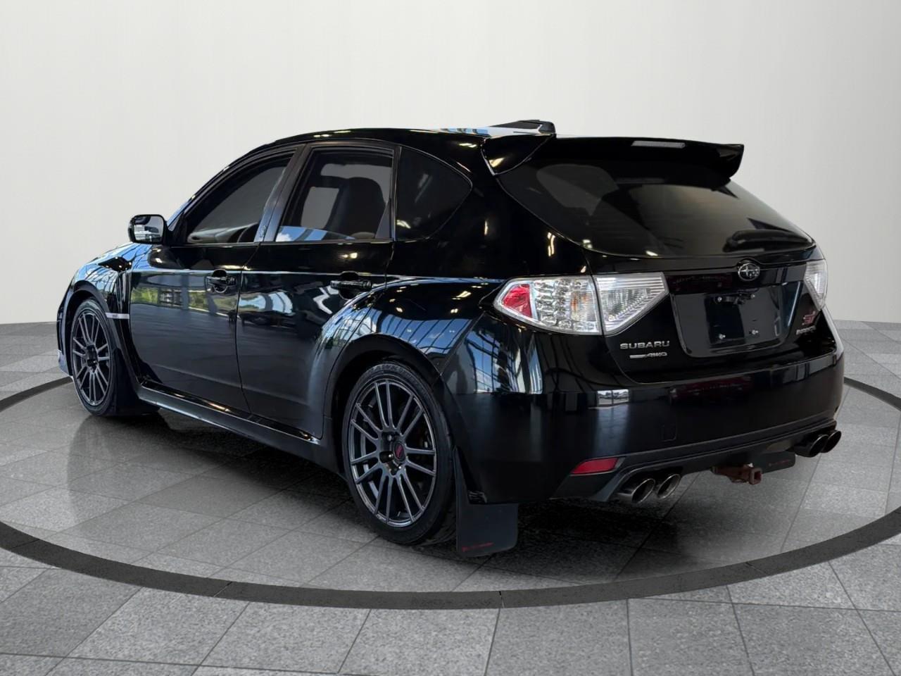 2013 Subaru WRX STI Base 4dr All-Wheel Drive Hatchback Photo