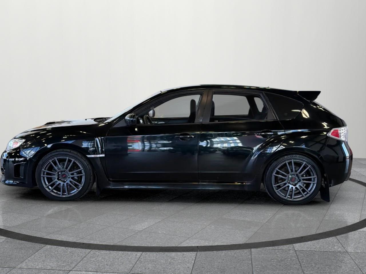 2013 Subaru WRX STI Base 4dr All-Wheel Drive Hatchback Photo