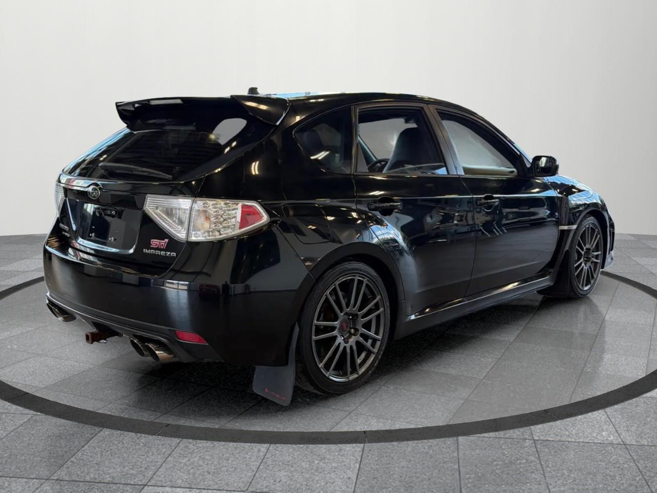 2013 Subaru WRX STI Base 4dr All-Wheel Drive Hatchback Photo