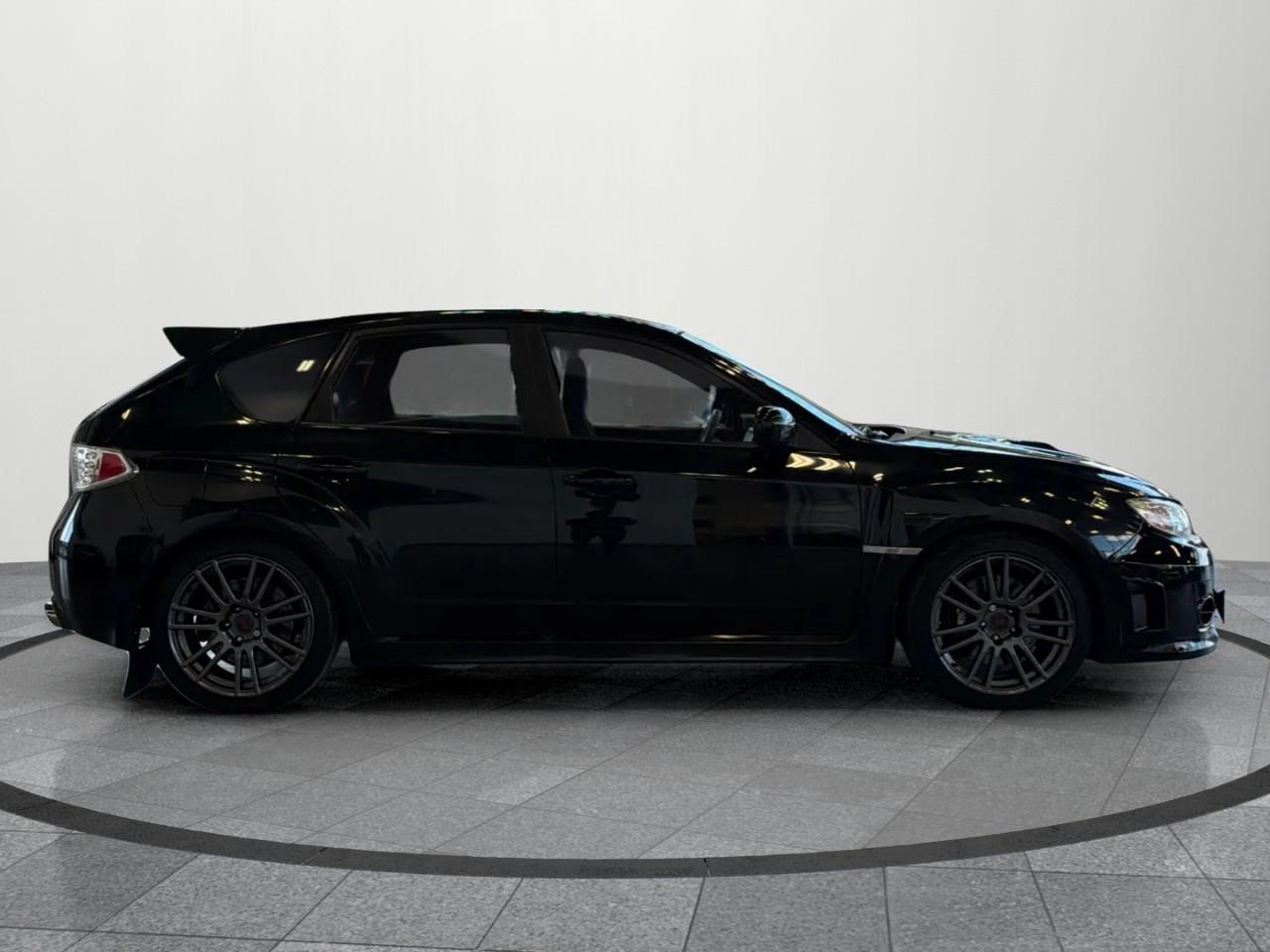 2013 Subaru WRX STI Base 4dr All-Wheel Drive Hatchback Photo