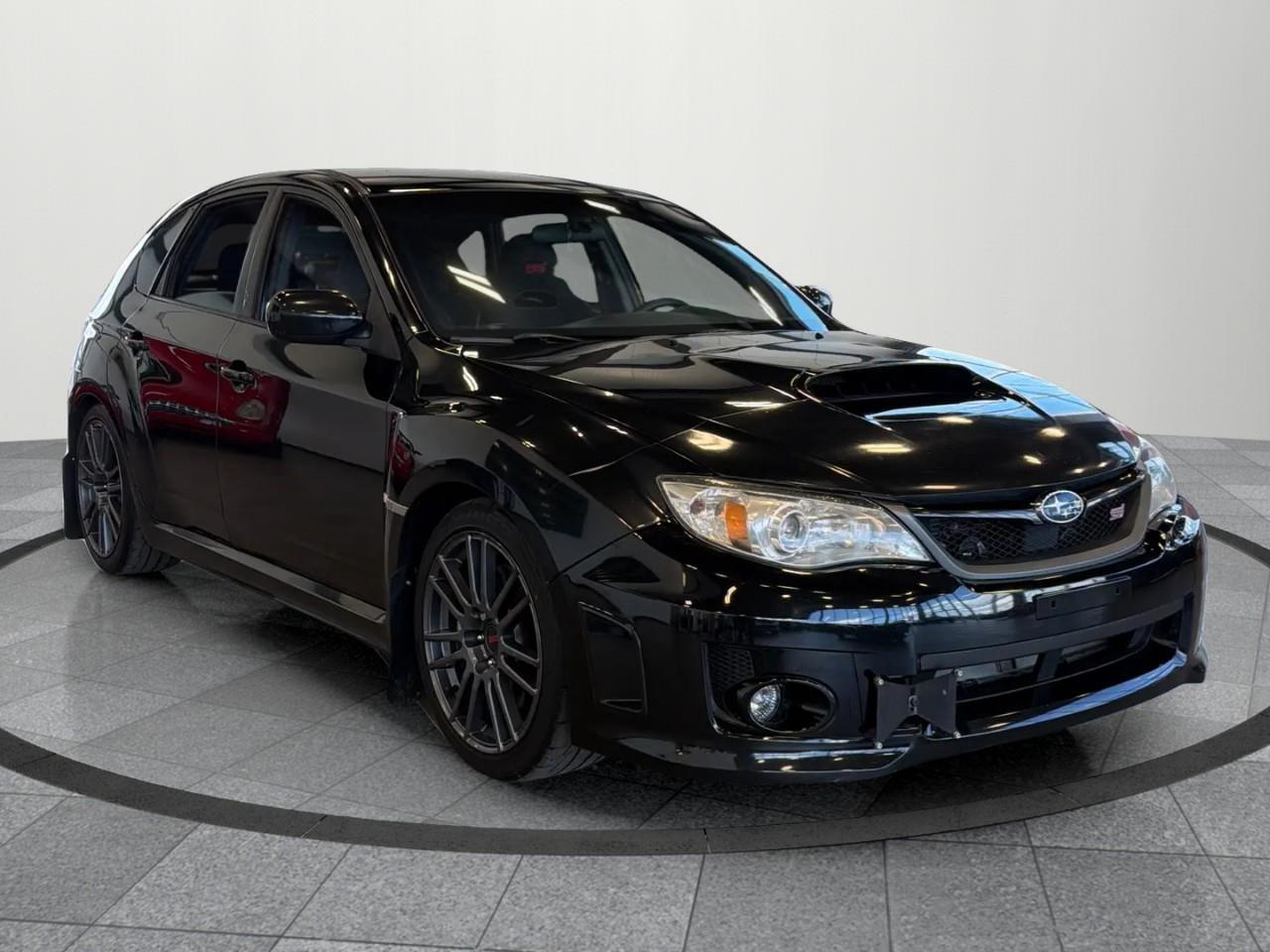 2013 Subaru WRX STI Base 4dr All-Wheel Drive Hatchback Photo