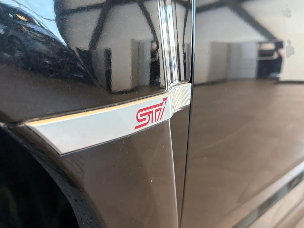 2013 Subaru WRX STI Base 4dr All-Wheel Drive Hatchback Photo