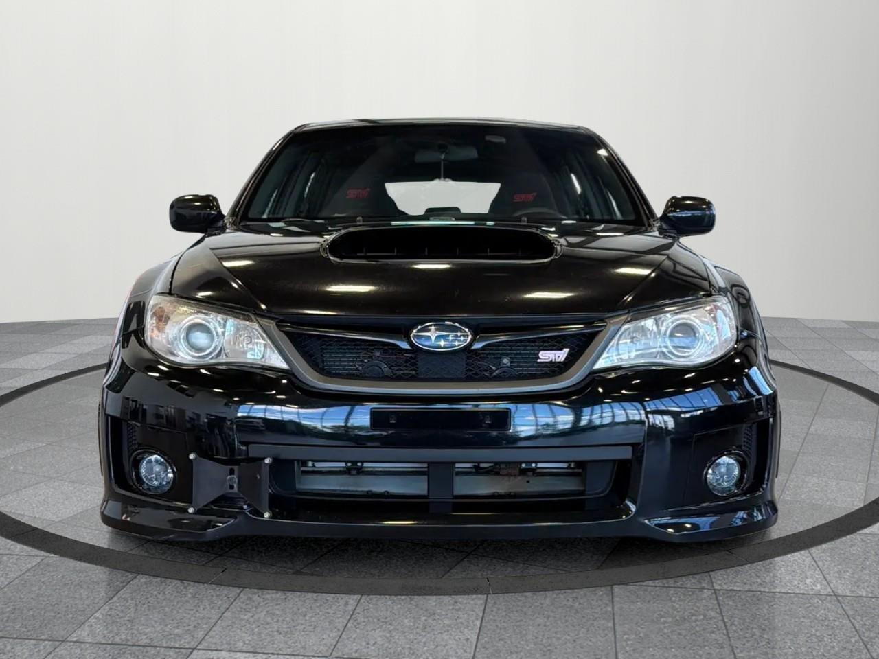 2013 Subaru WRX STI Base 4dr All-Wheel Drive Hatchback Photo