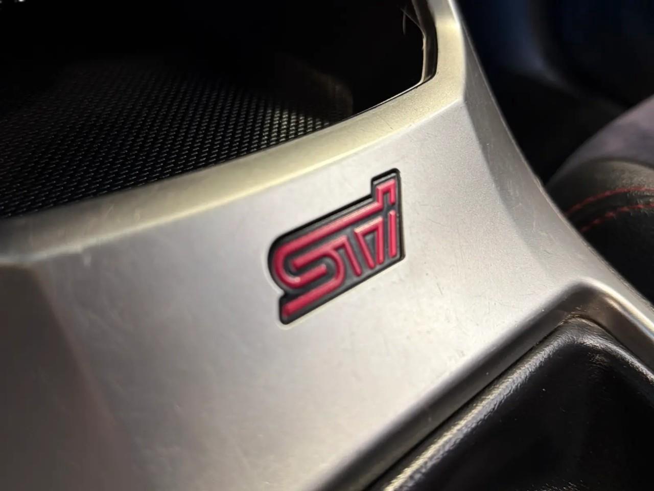 2013 Subaru WRX STI Base 4dr All-Wheel Drive Hatchback Photo