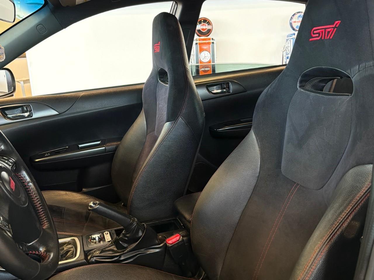 2013 Subaru WRX STI Base 4dr All-Wheel Drive Hatchback Photo