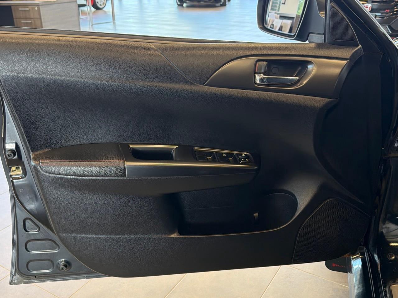 2013 Subaru WRX STI Base 4dr All-Wheel Drive Hatchback Photo
