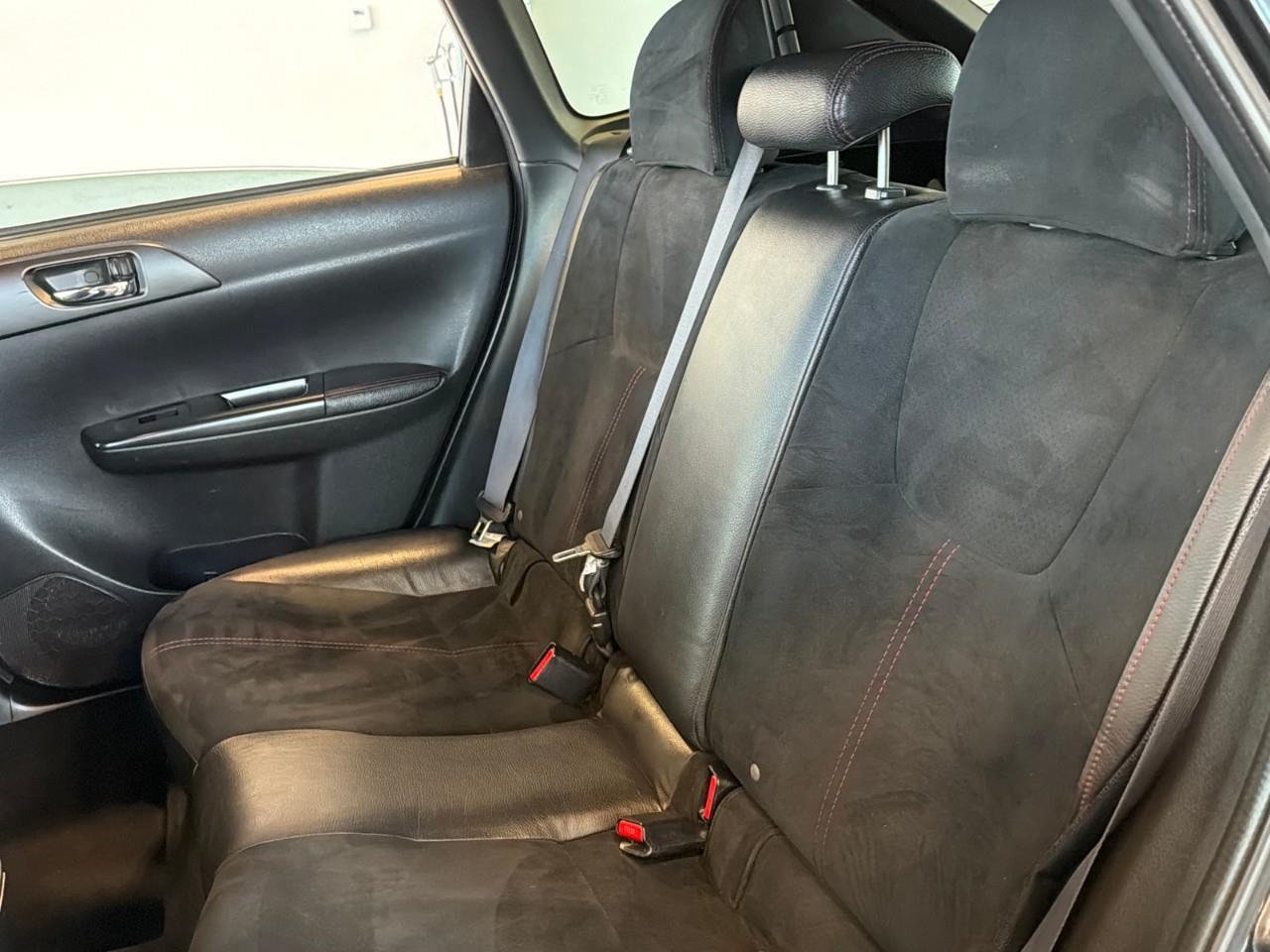 2013 Subaru WRX STI Base 4dr All-Wheel Drive Hatchback Photo