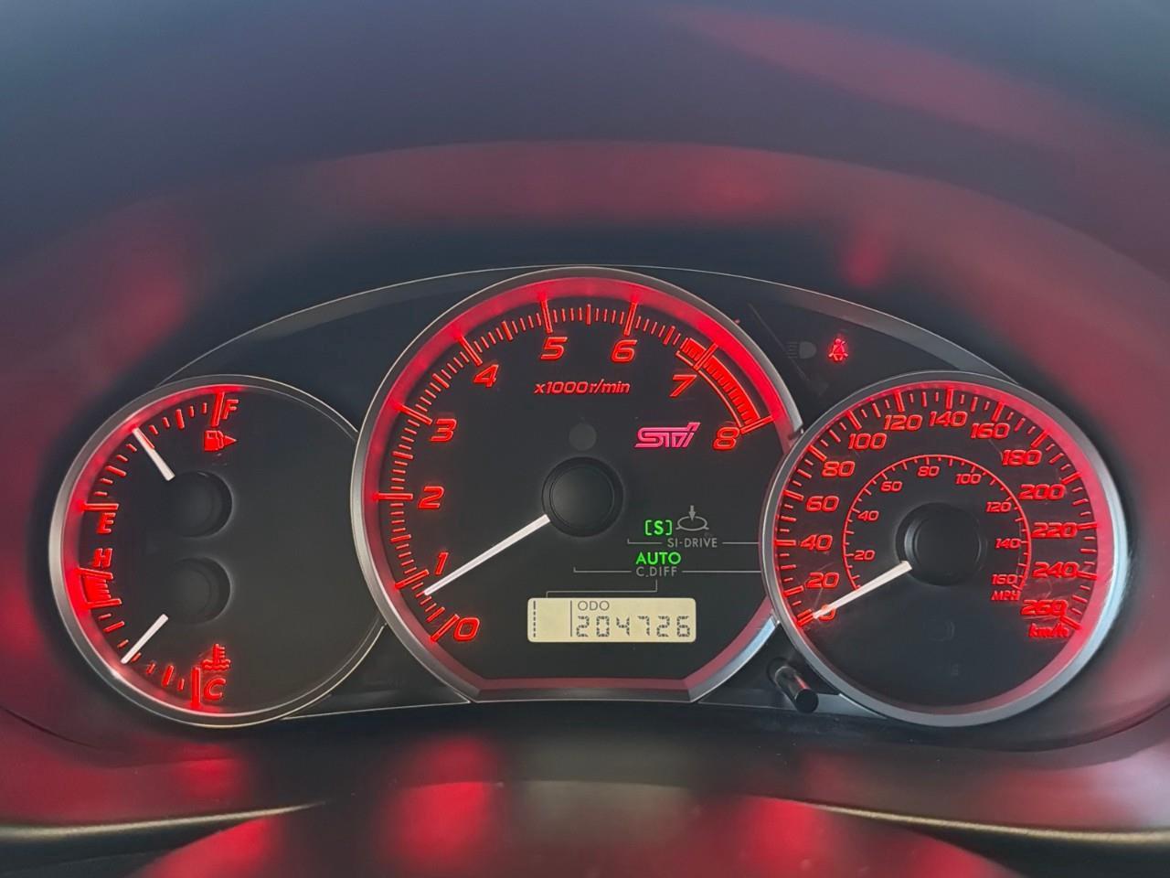 2013 Subaru WRX STI Base 4dr All-Wheel Drive Hatchback Photo