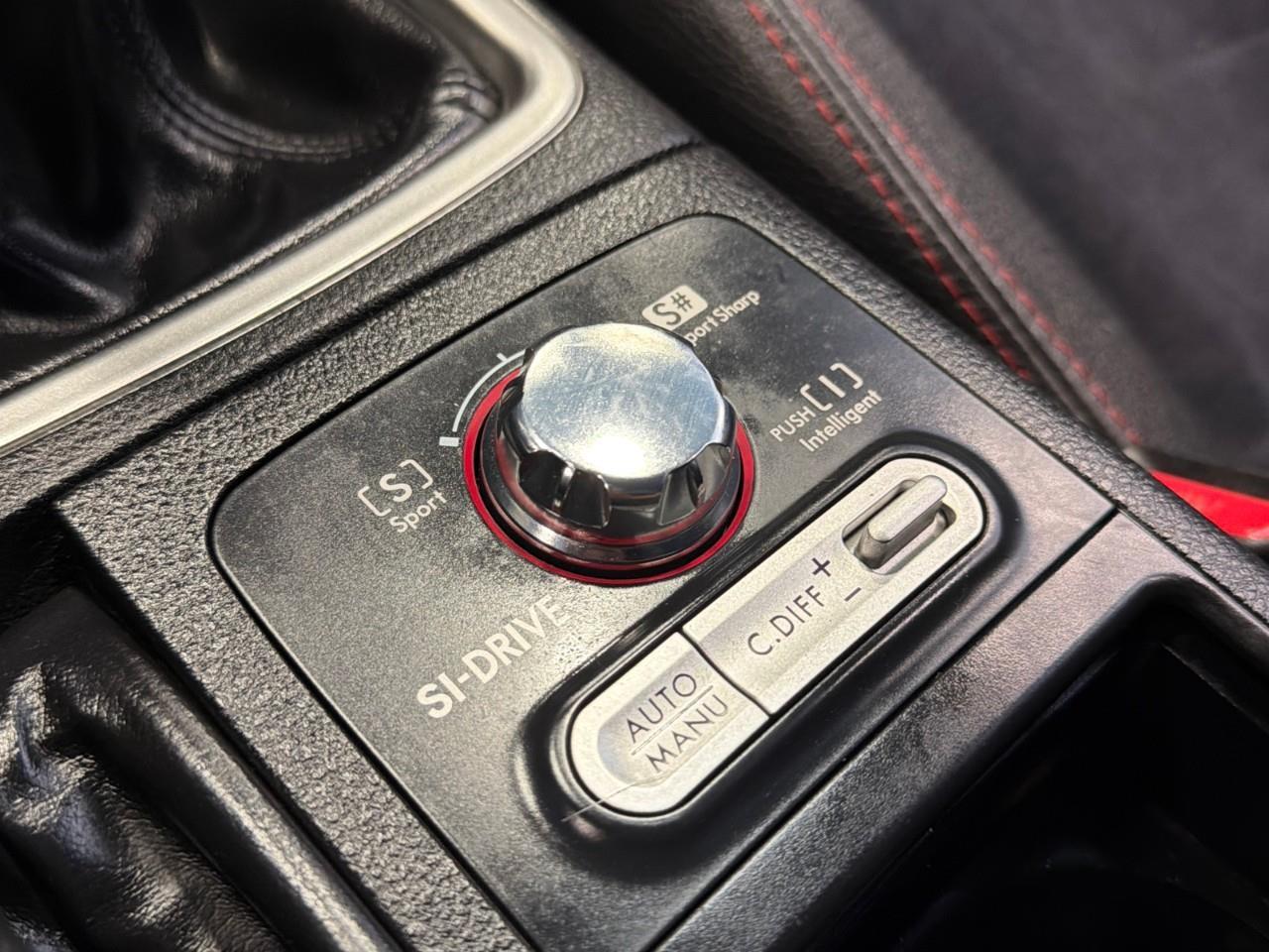 2013 Subaru WRX STI Base 4dr All-Wheel Drive Hatchback Photo