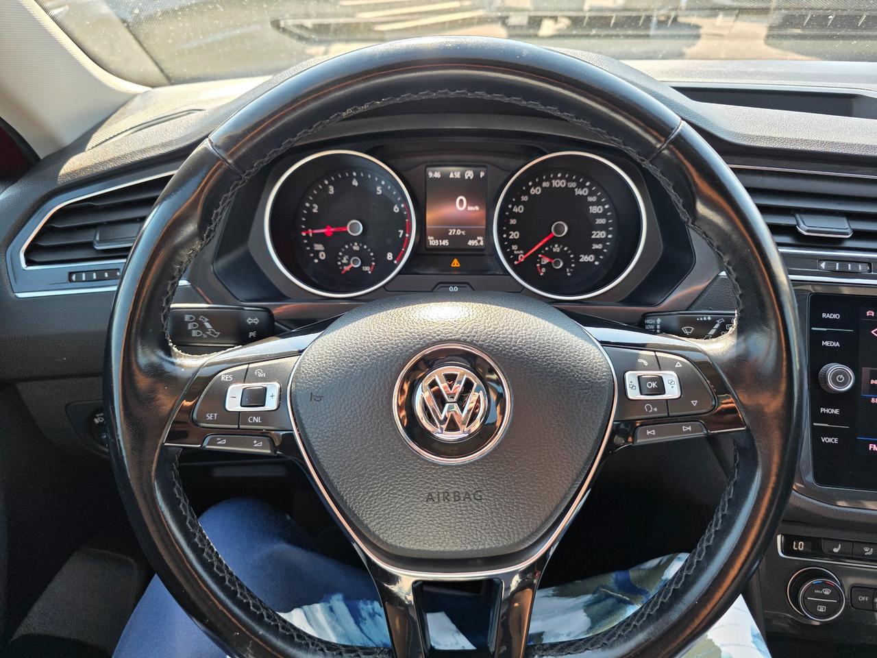 2018 Volkswagen Tiguan Comfortline 4dr All-wheel Drive 4MOTION Photo