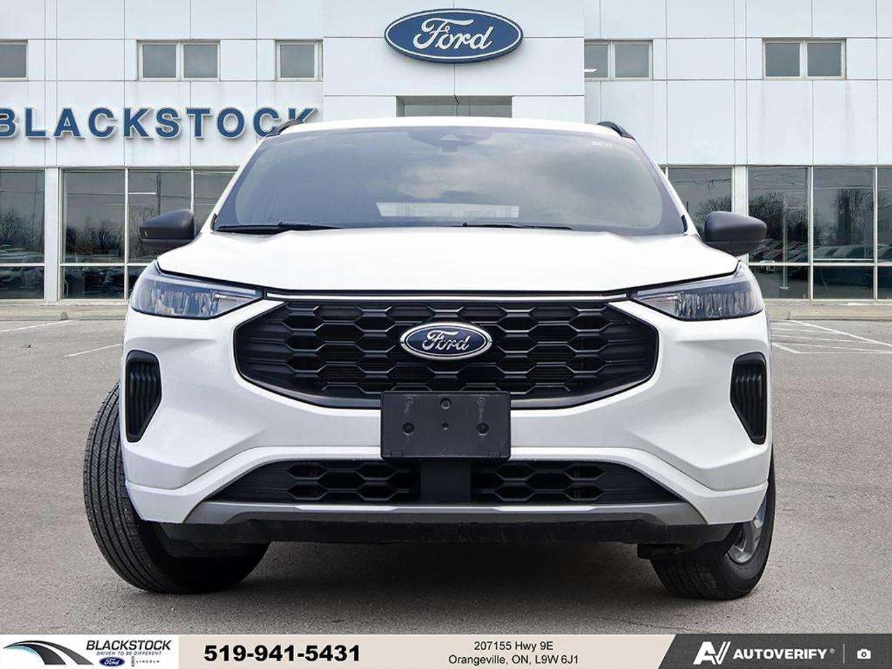 2024 Ford Escape ST LINE   NO ACCIDENTS   LOW KMS   LOADED Photo