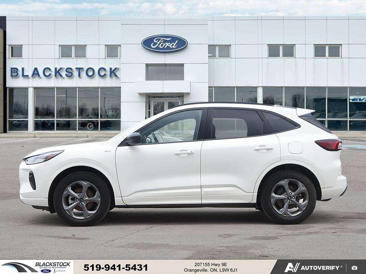 2024 Ford Escape ST LINE   NO ACCIDENTS   LOW KMS   LOADED Photo