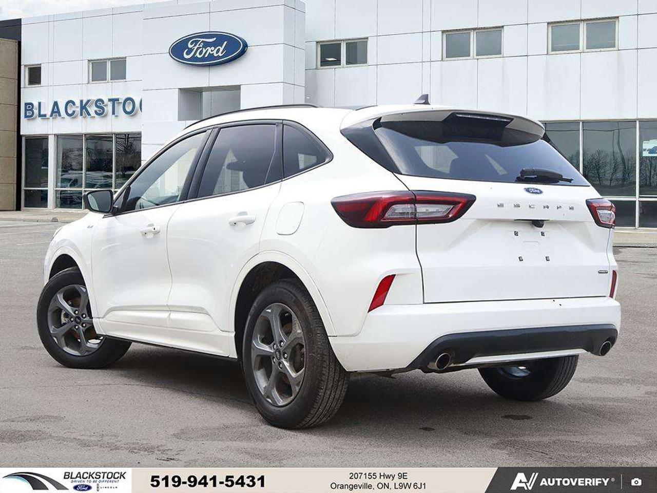 2024 Ford Escape ST LINE   NO ACCIDENTS   LOW KMS   LOADED Photo