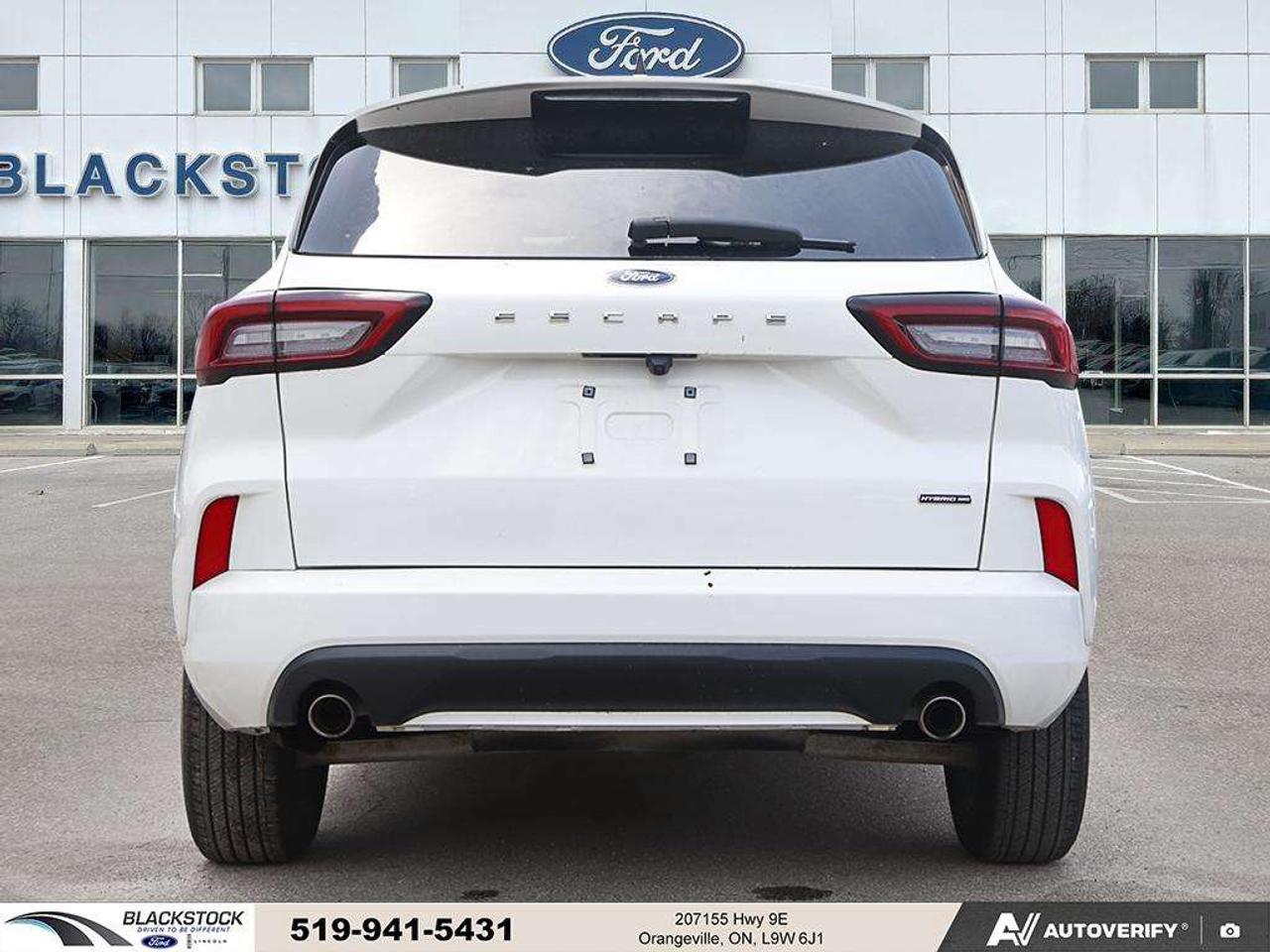 2024 Ford Escape ST LINE   NO ACCIDENTS   LOW KMS   LOADED Photo