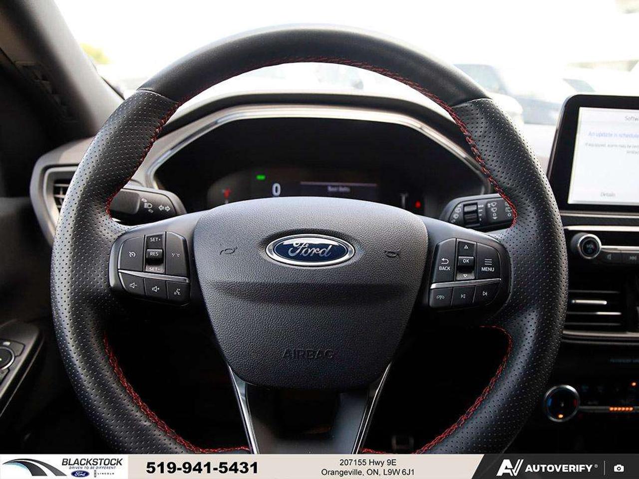 2024 Ford Escape ST LINE   NO ACCIDENTS   LOW KMS   LOADED Photo