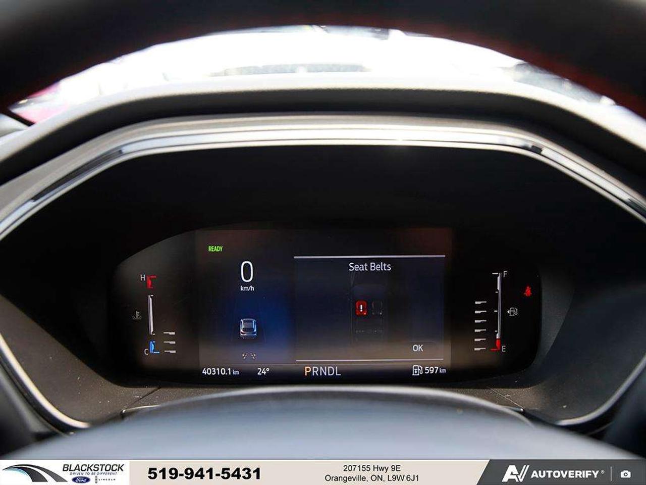 2024 Ford Escape ST LINE   NO ACCIDENTS   LOW KMS   LOADED Photo
