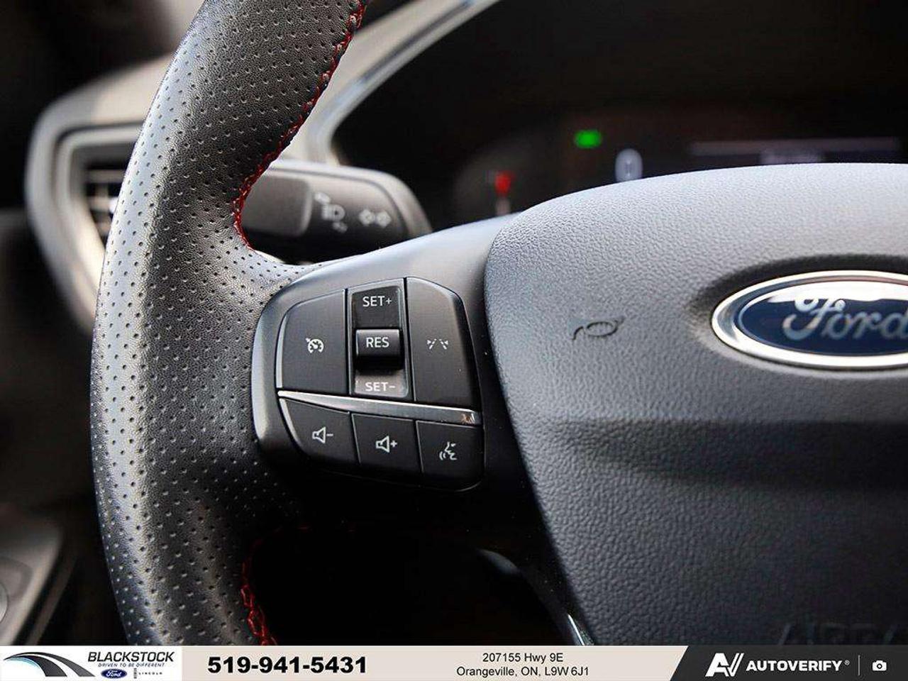 2024 Ford Escape ST LINE   NO ACCIDENTS   LOW KMS   LOADED Photo
