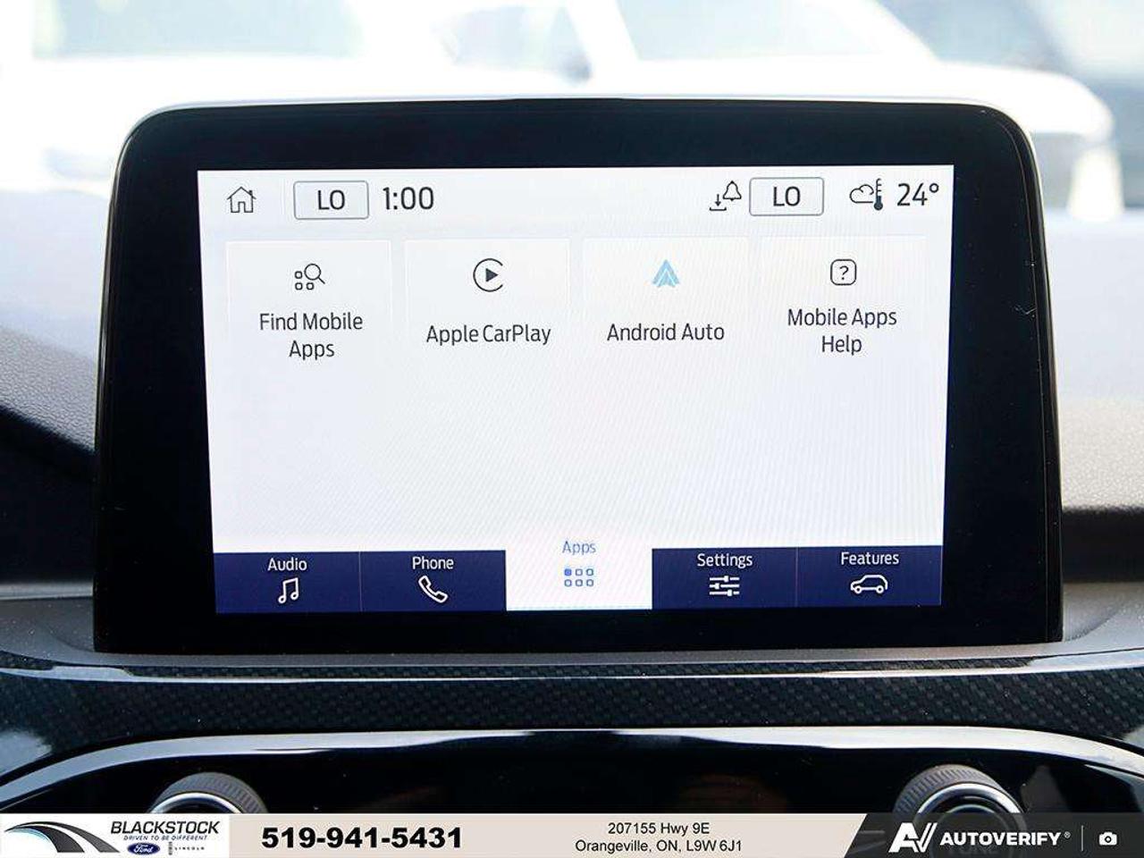 2024 Ford Escape ST LINE   NO ACCIDENTS   LOW KMS   LOADED Photo