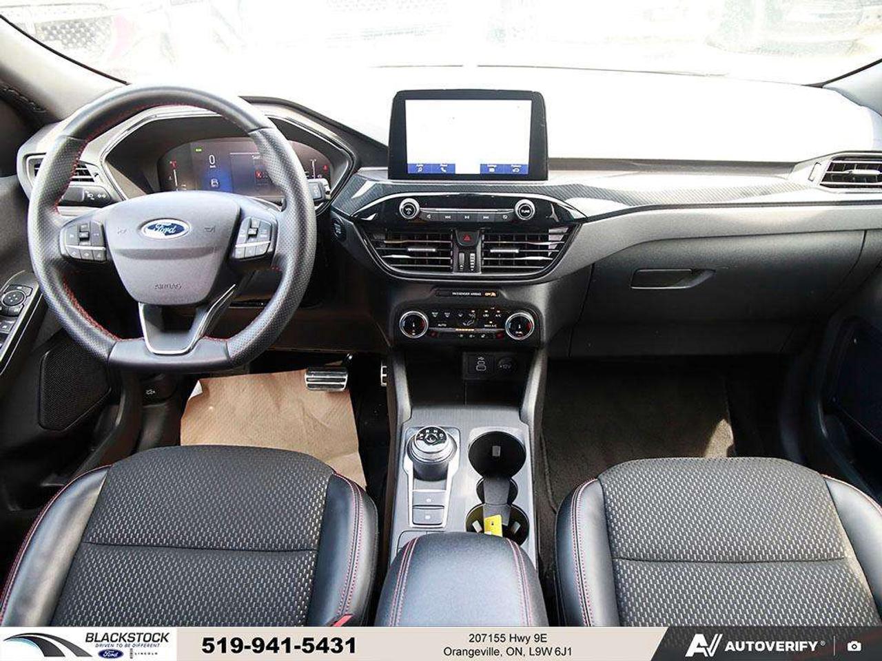 2024 Ford Escape ST LINE   NO ACCIDENTS   LOW KMS   LOADED Photo