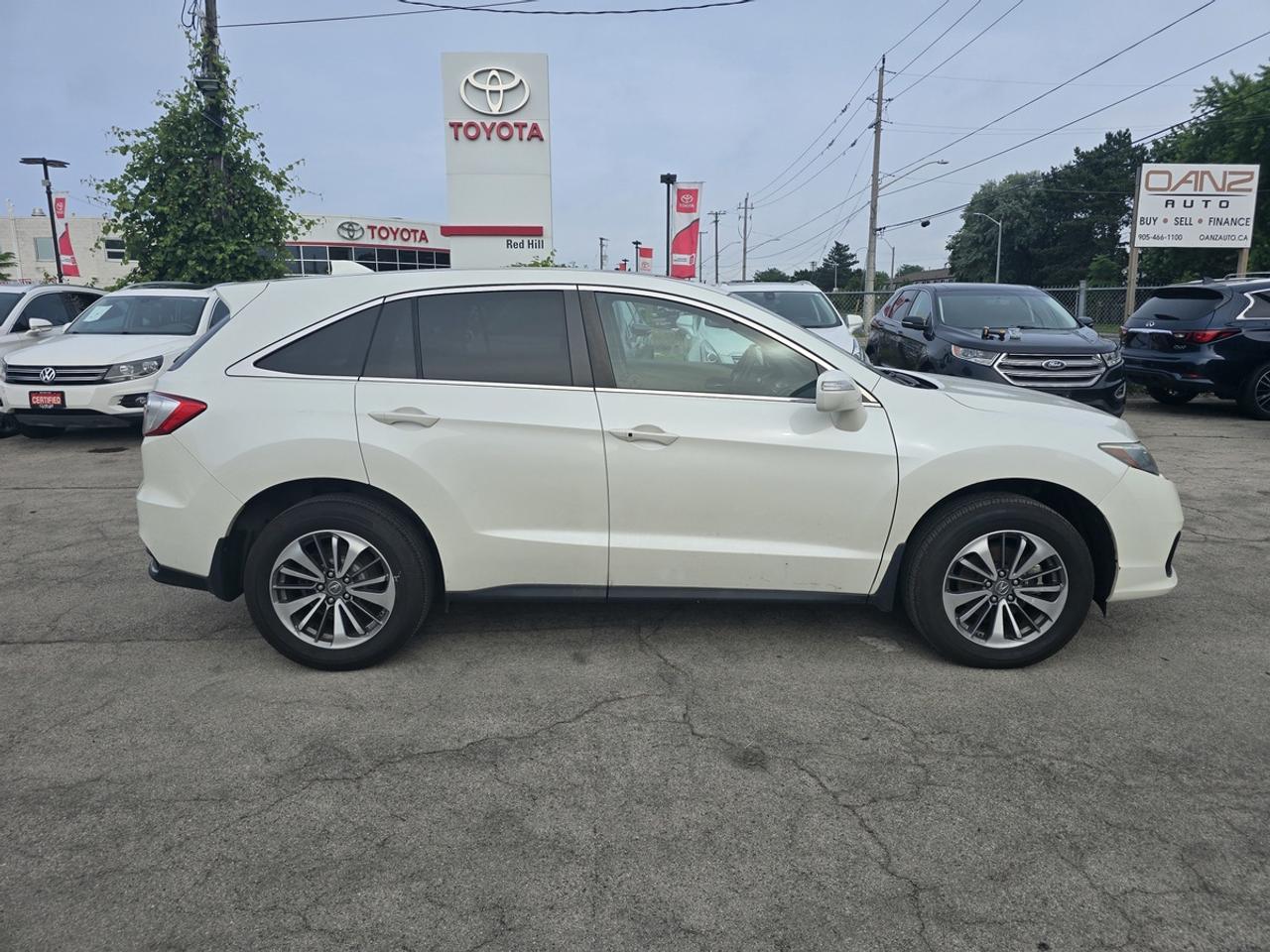 2016 Acura RDX Advanced Photo
