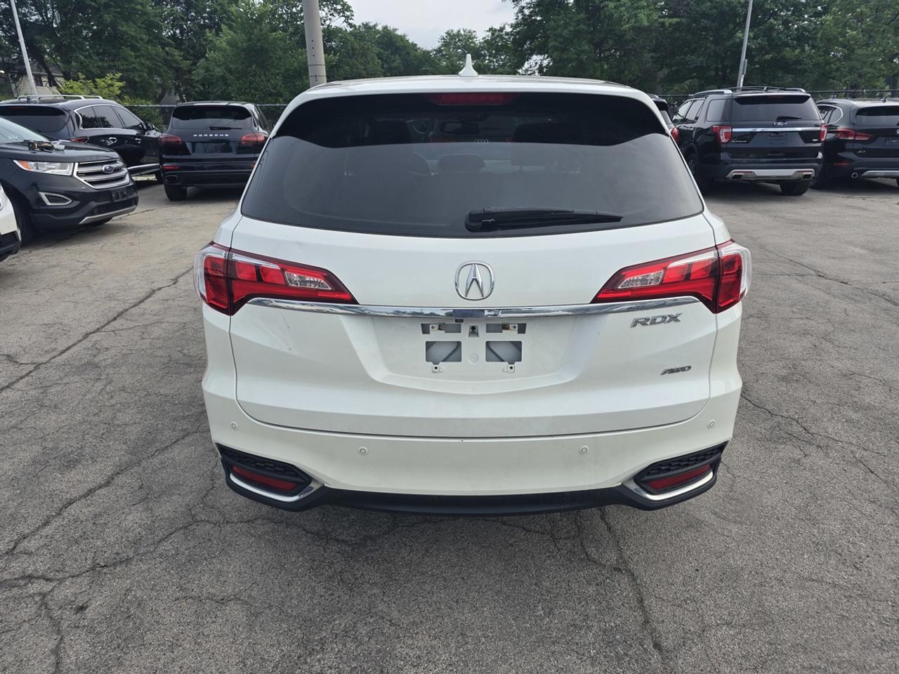 2016 Acura RDX Advanced Photo