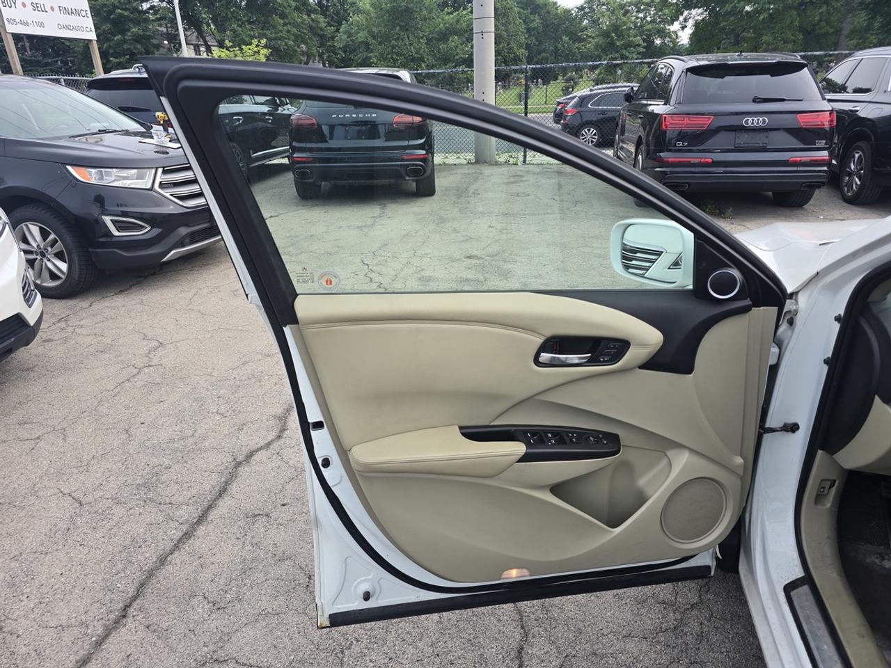 2016 Acura RDX Advanced Photo