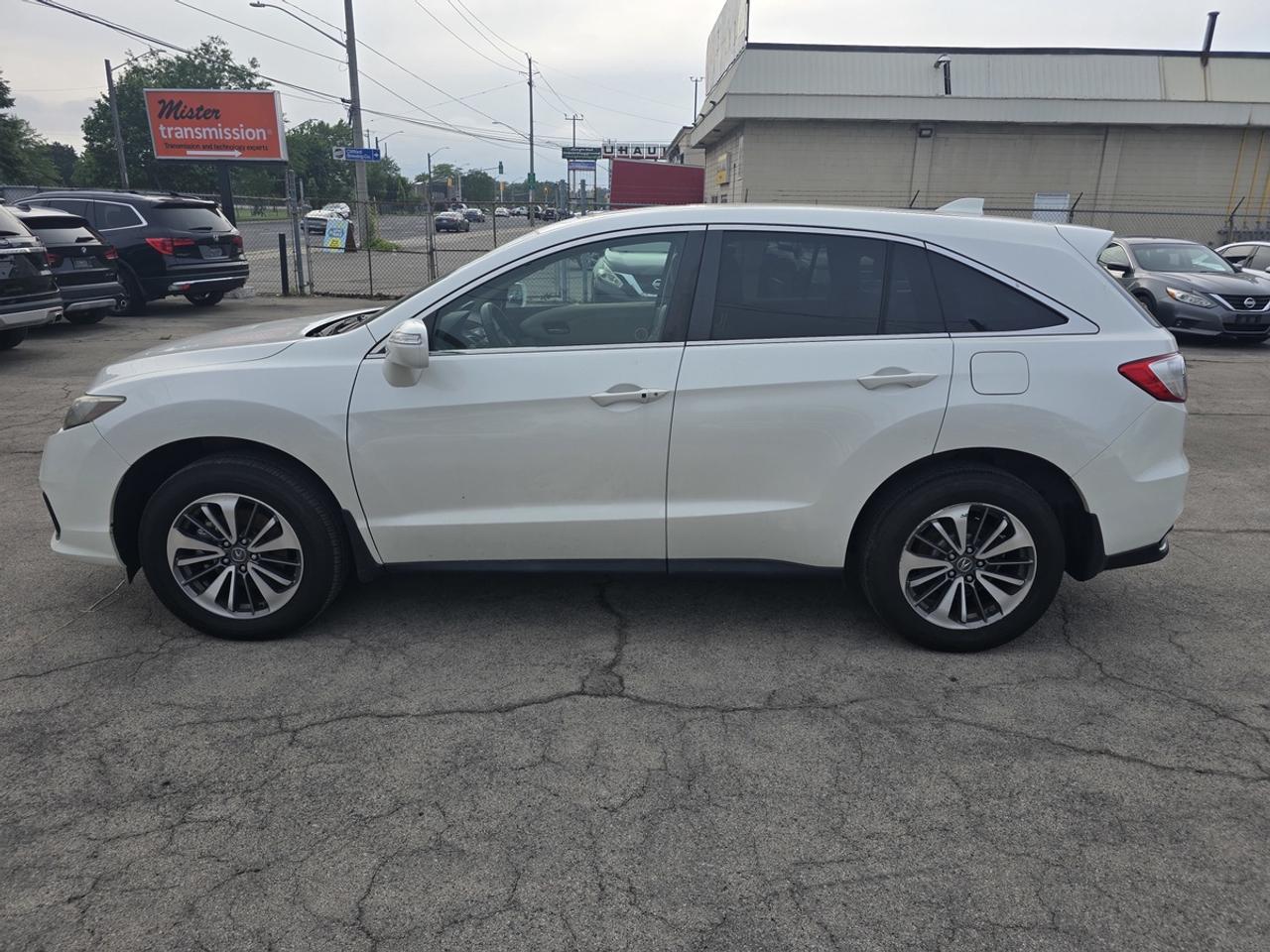 2016 Acura RDX Advanced Photo