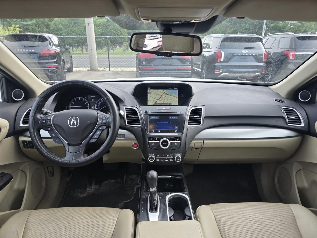2016 Acura RDX Advanced Photo