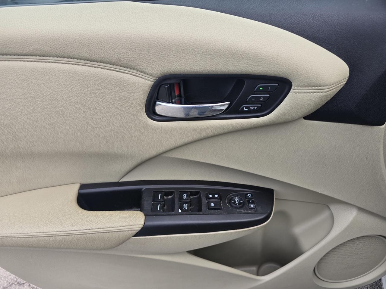 2016 Acura RDX Advanced Photo