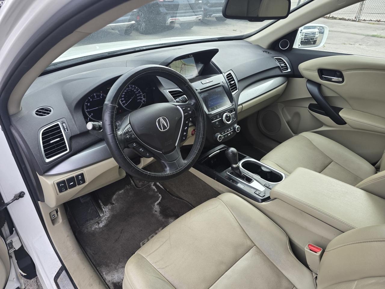2016 Acura RDX Advanced Photo