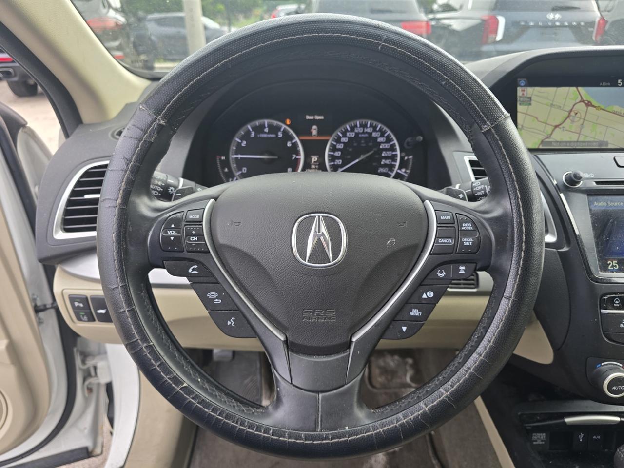 2016 Acura RDX Advanced Photo
