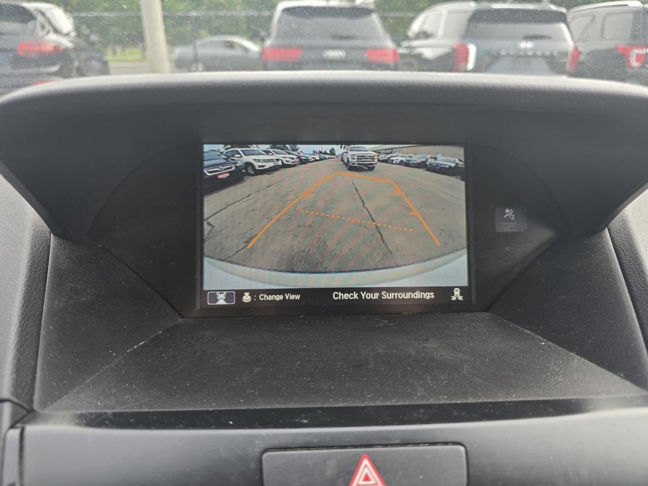 2016 Acura RDX Advanced Photo