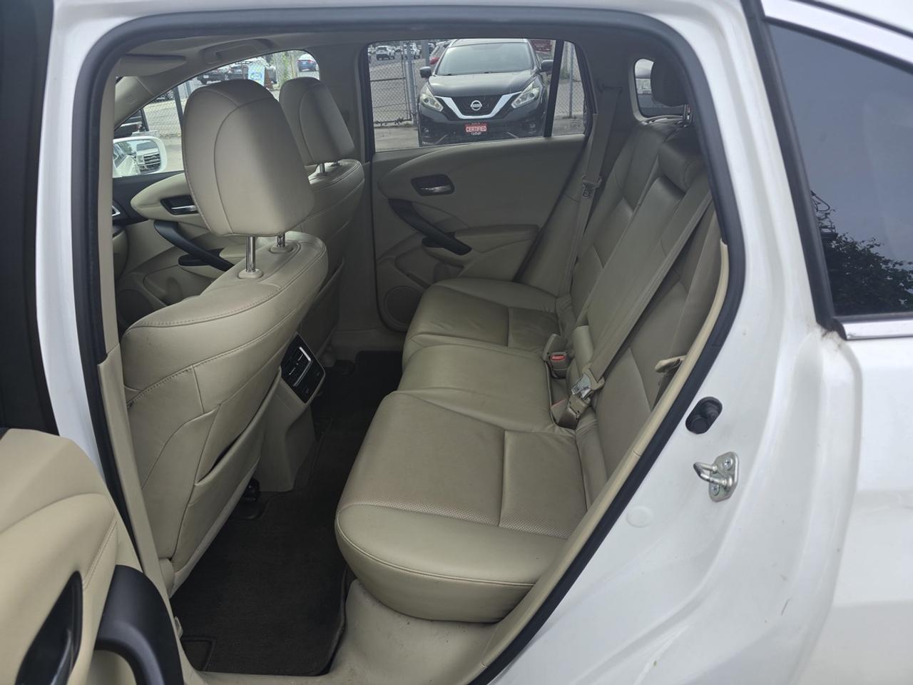 2016 Acura RDX Advanced Photo
