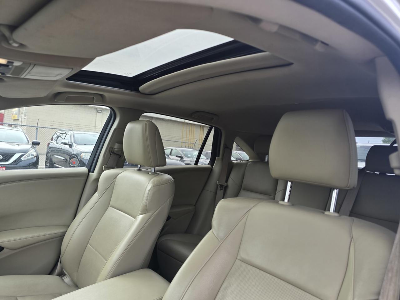 2016 Acura RDX Advanced Photo