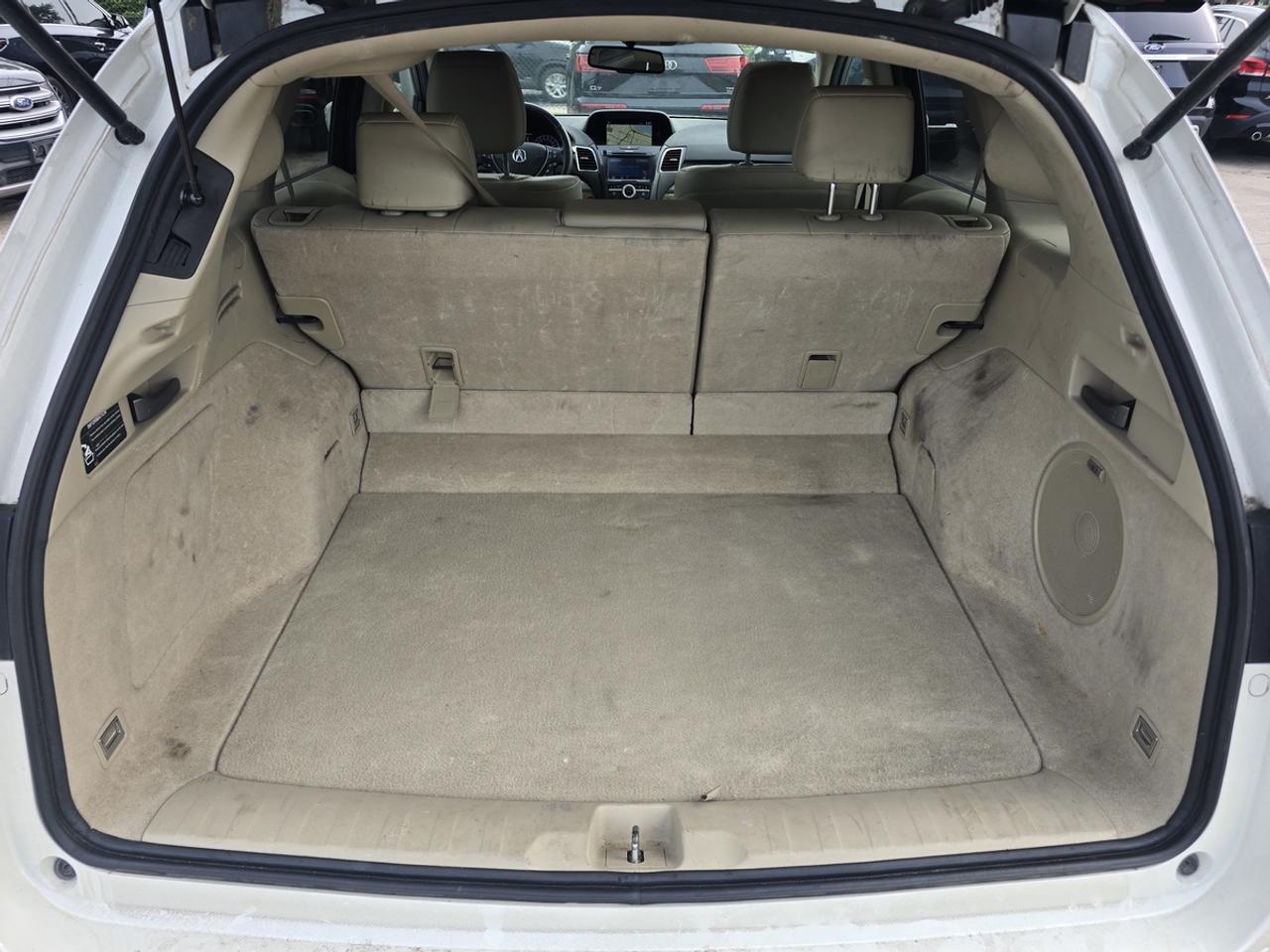 2016 Acura RDX Advanced Photo