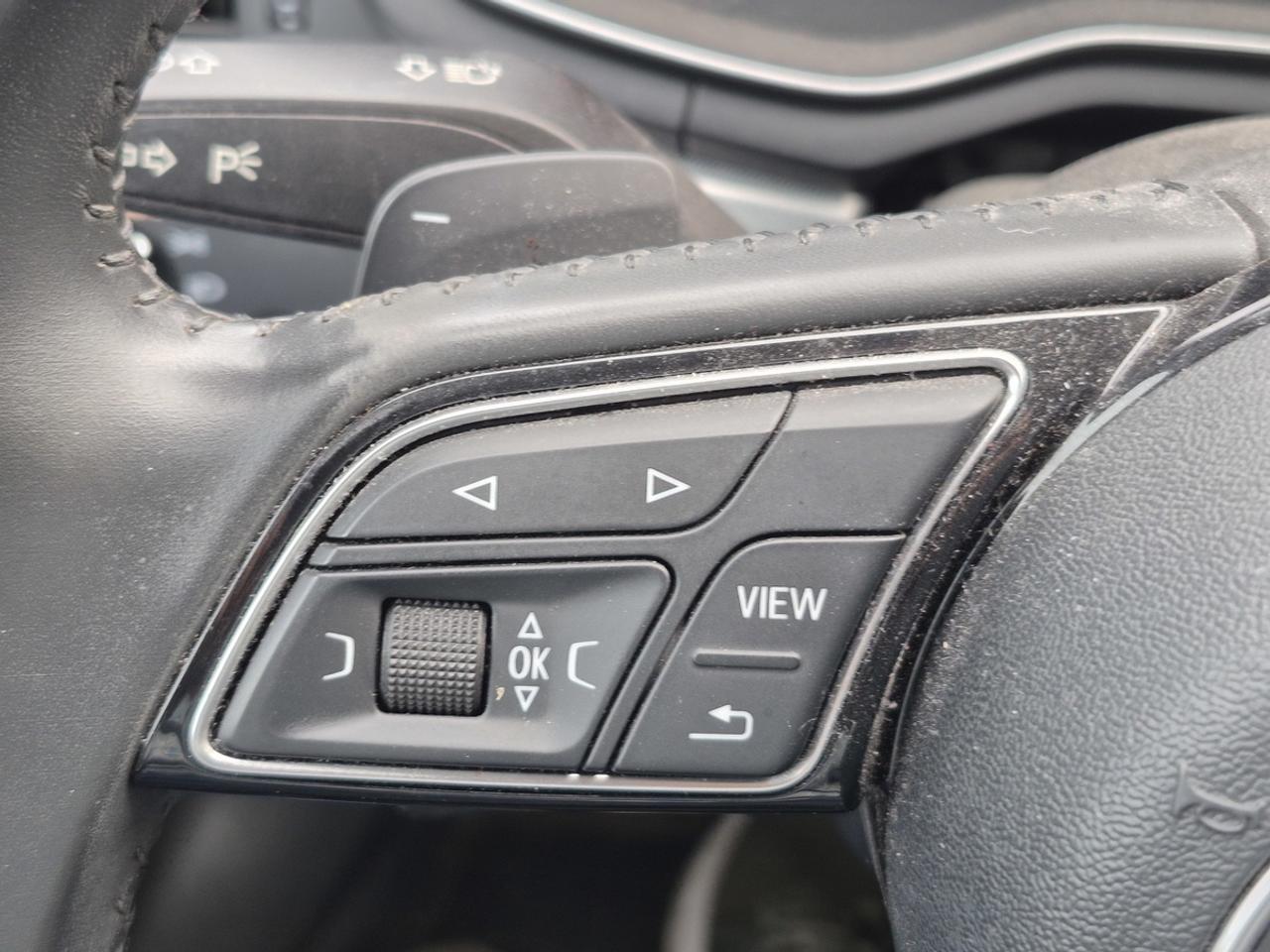 2017 Audi A4 Technik Photo