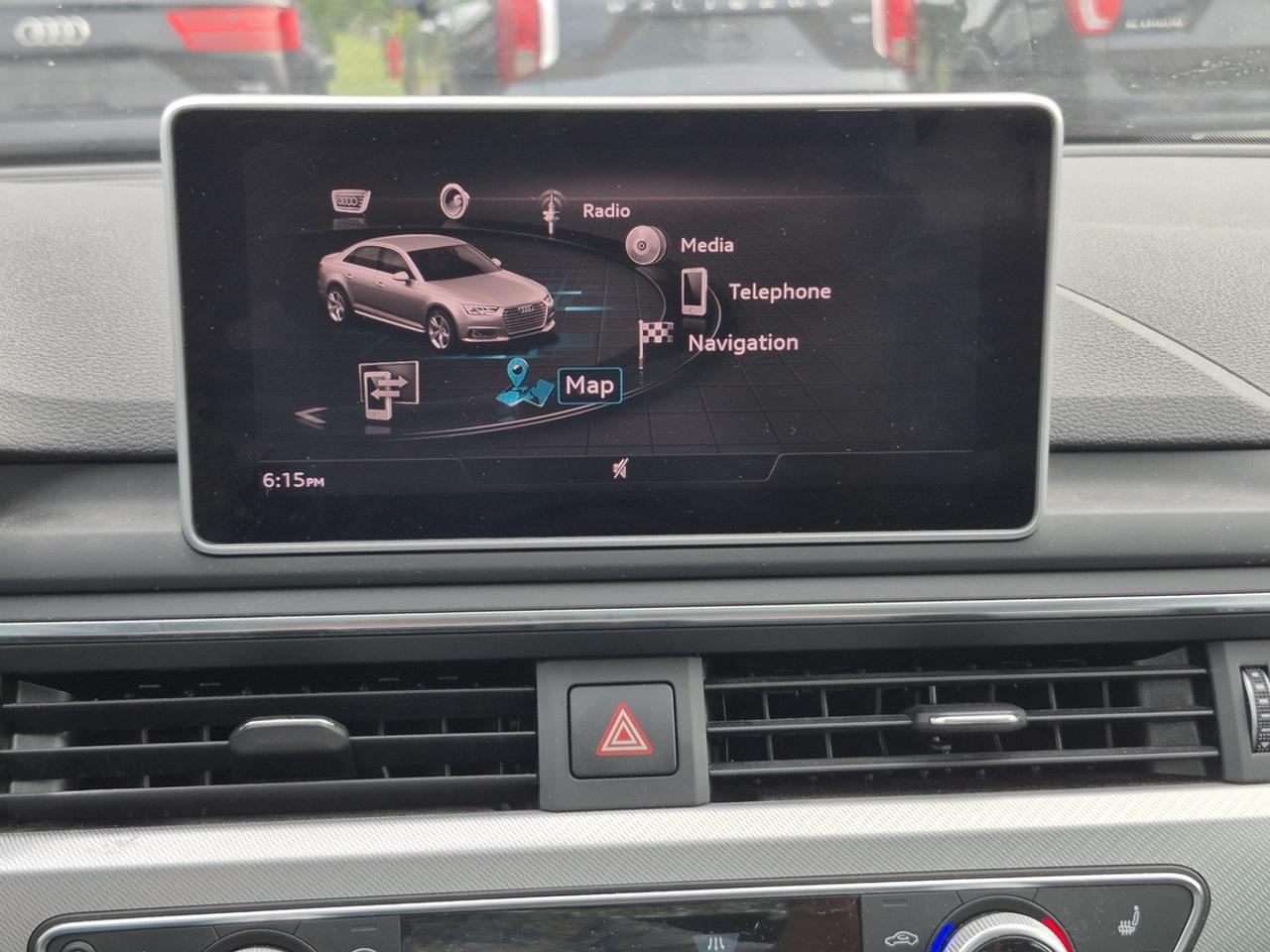 2017 Audi A4 Technik Photo