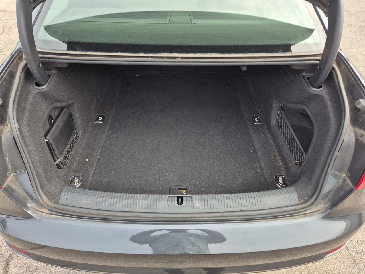 2017 Audi A4 Technik Photo