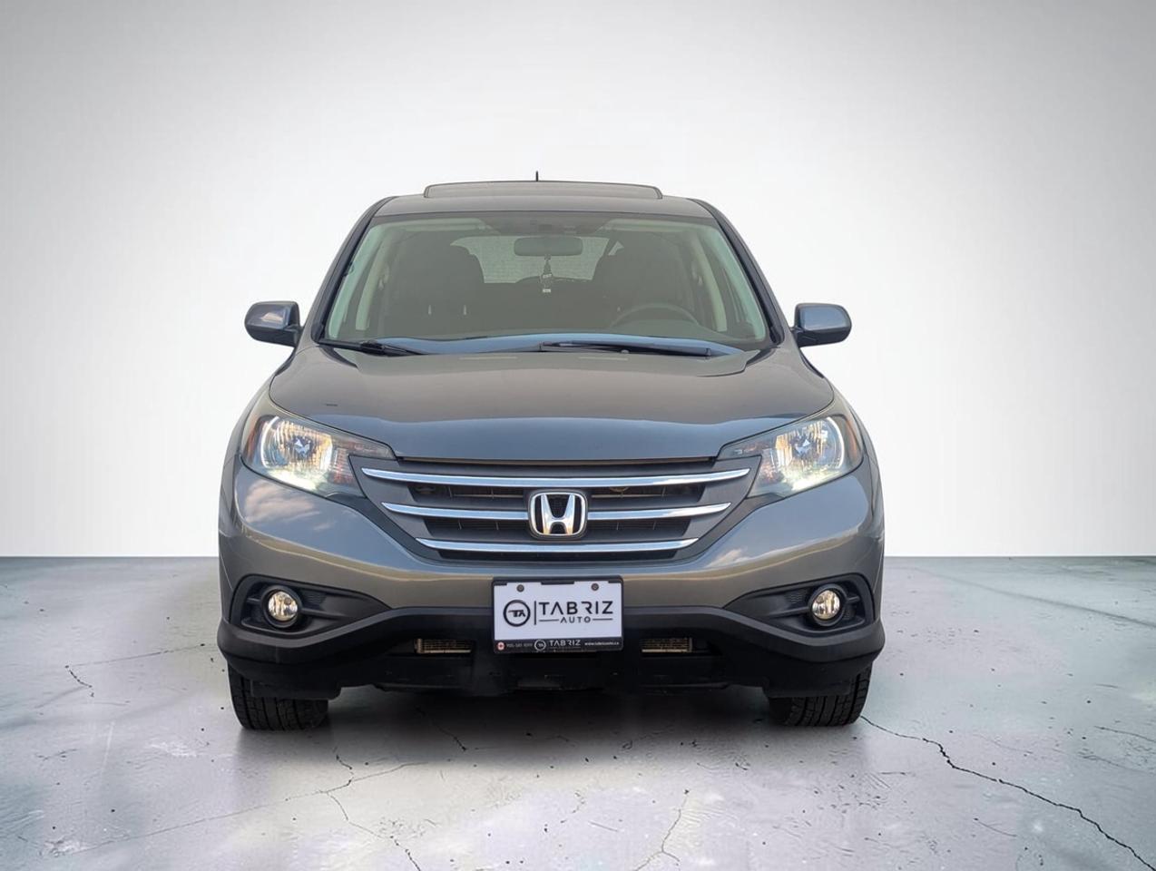 2013 Honda CR-V EX/AWD/Roof/Remotestart/ Photo