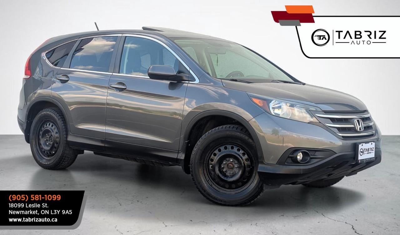 2013 Honda CR-V EX/AWD/Roof/Remotestart/ Photo