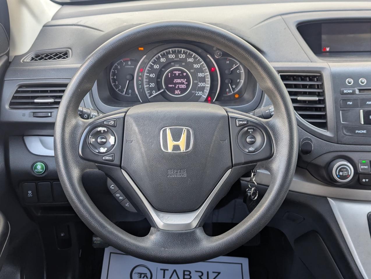 2013 Honda CR-V EX/AWD/Roof/Remotestart/ Photo
