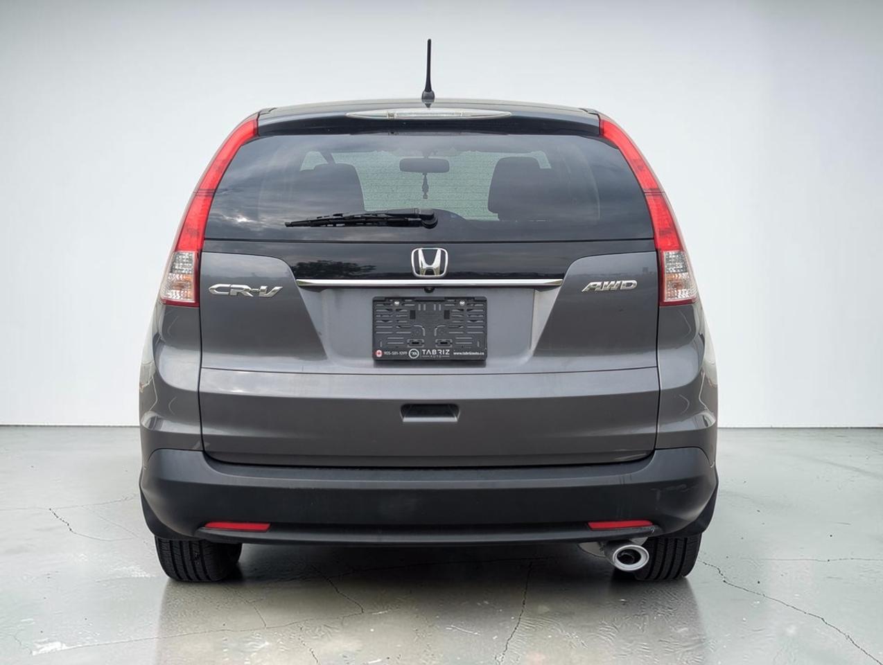 2013 Honda CR-V EX/AWD/SunRoof/Remotestart/Allloys/BackUpCam Photo