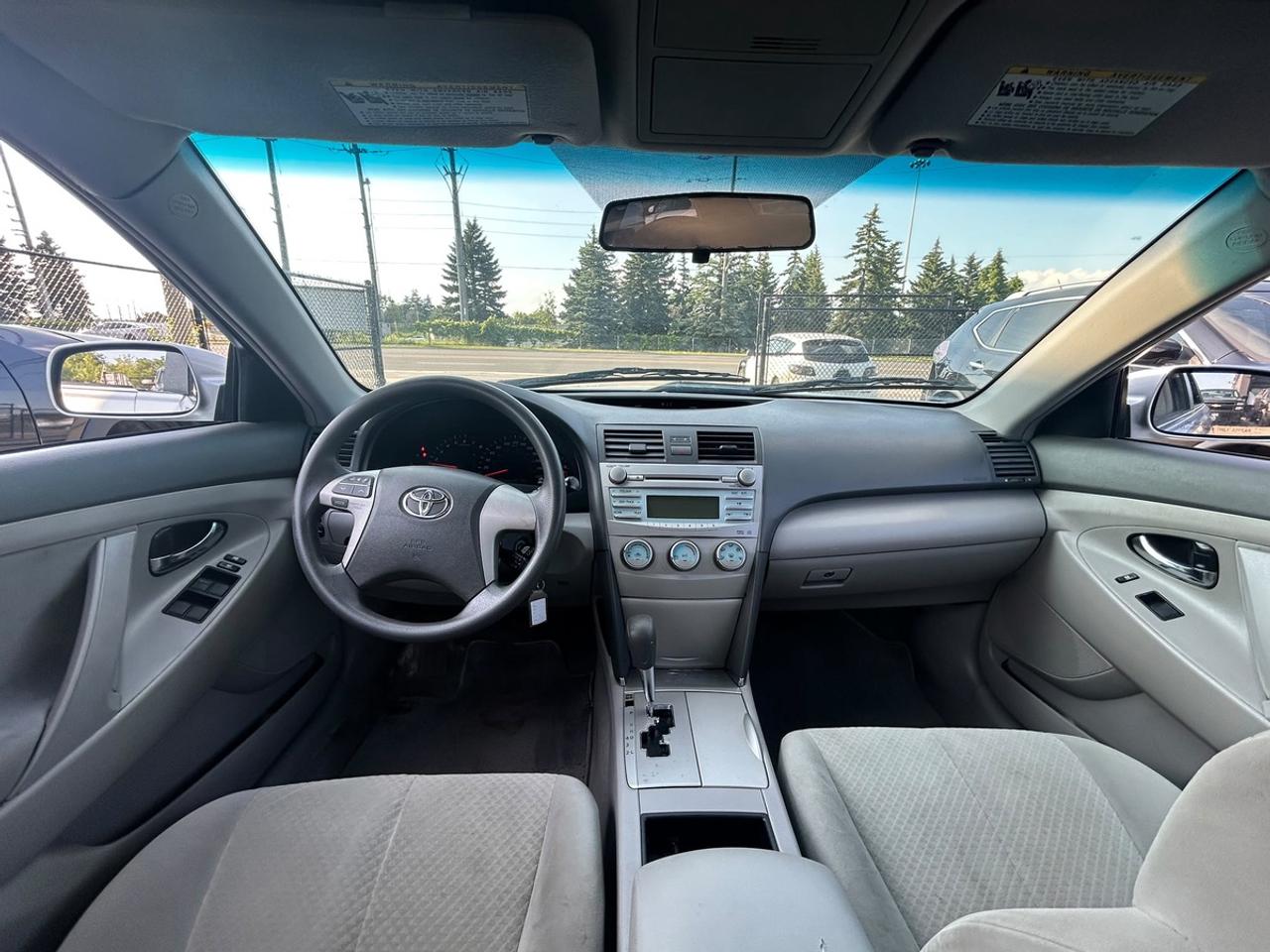 2007 Toyota Camry LE Photo